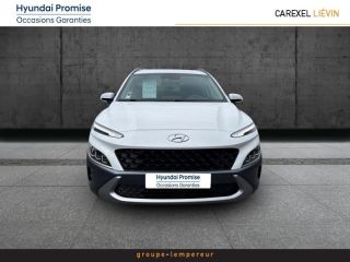 62800 : Hyundai Lens - Groupe Lempereur - HYUNDAI Kona - Kona - Atlas White - Traction - Hybride : Essence/Electrique