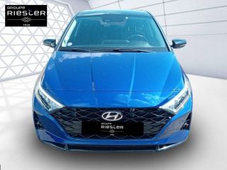 77120 : Hyundai Coulommiers - Protea by Riester - HYUNDAI i20 Executive - i20 III - Bleu - Automate sequentiel - Essence sans plomb
