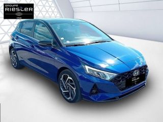 77120 : Hyundai Coulommiers - Protea by Riester - HYUNDAI i20 Executive - i20 III - Bleu - Automate sequentiel - Essence sans plomb