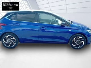 77120 : Hyundai Coulommiers - Protea by Riester - HYUNDAI i20 Executive - i20 III - Bleu - Automate sequentiel - Essence sans plomb