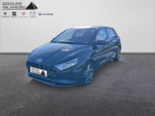 13730 : Hyundai Marignane - Cap Milanesio - HYUNDAI i20 Creative - i20 III - AURORA GREY - Automate sequentiel - Essence sans plomb