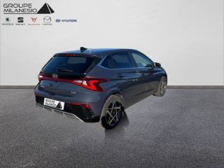 13730 : Hyundai Marignane - Cap Milanesio - HYUNDAI i20 Creative - i20 III - AURORA GREY - Automate sequentiel - Essence sans plomb