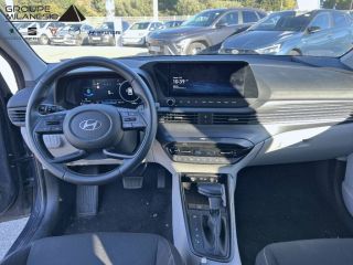 13730 : Hyundai Marignane - Cap Milanesio - HYUNDAI i20 Creative - i20 III - AURORA GREY - Automate sequentiel - Essence sans plomb