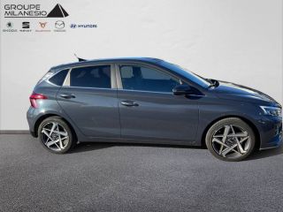 13730 : Hyundai Marignane - Cap Milanesio - HYUNDAI i20 Creative - i20 III - AURORA GREY - Automate sequentiel - Essence sans plomb
