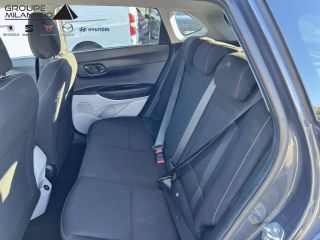 13730 : Hyundai Marignane - Cap Milanesio - HYUNDAI i20 Creative - i20 III - AURORA GREY - Automate sequentiel - Essence sans plomb