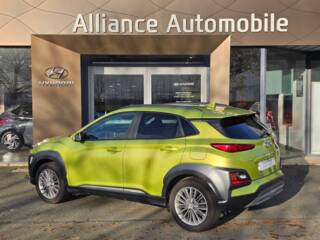 28600 : Hyundai Chartres - Alliance Automobile - HYUNDAI Kona - Kona - Acid Yellow - Traction - Essence