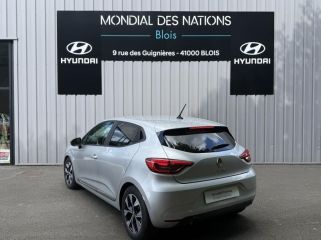 41000 : Hyundai Blois - Mondial des Nations - RENAULT Clio - Clio - Gris Platine - Traction - Essence