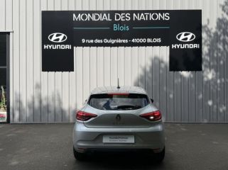 41000 : Hyundai Blois - Mondial des Nations - RENAULT Clio - Clio - Gris Platine - Traction - Essence
