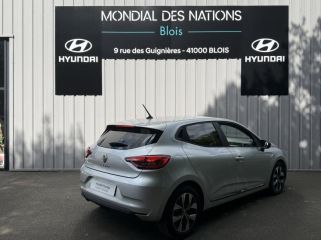 41000 : Hyundai Blois - Mondial des Nations - RENAULT Clio - Clio - Gris Platine - Traction - Essence