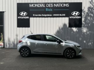 41000 : Hyundai Blois - Mondial des Nations - RENAULT Clio - Clio - Gris Platine - Traction - Essence