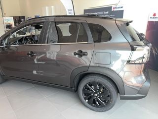 85300 : Hyundai Challans - Océane Auto - SUZUKI S-CROSS Xplore - S-CROSS II - Gris - Boîte automatique - Essence sans plomb