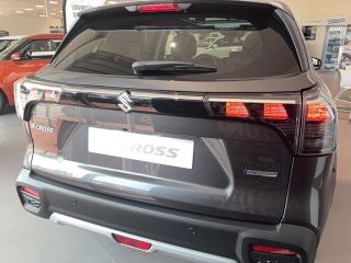 85300 : Hyundai Challans - Océane Auto - SUZUKI S-CROSS Xplore - S-CROSS II - Gris - Boîte automatique - Essence sans plomb