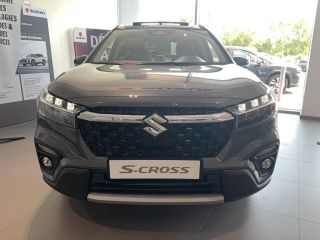 85300 : Hyundai Challans - Océane Auto - SUZUKI S-CROSS Xplore - S-CROSS II - Gris - Boîte automatique - Essence sans plomb