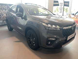 85300 : Hyundai Challans - Océane Auto - SUZUKI S-CROSS Xplore - S-CROSS II - Gris - Boîte automatique - Essence sans plomb