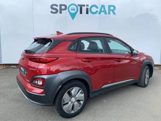 33140 : Hyundai Bordeaux Sud Villenave d&#039;Ornon - Sipa Automobiles - HYUNDAI KONA ELECTRIC Intuitive - KONA - PULSE RED - Automate à fonct. Continu - Courant électrique