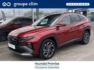 87280 : Hyundai Limoges - Motors Cars - HYUNDAI Tucson - Tucson - Ultimate Red Métal - Traction - Hybride : Essence/Electrique