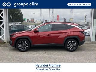 87280 : Hyundai Limoges - Motors Cars - HYUNDAI Tucson - Tucson - Ultimate Red Métal - Traction - Hybride : Essence/Electrique
