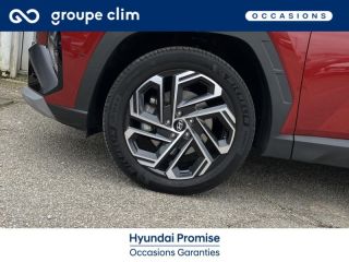 87280 : Hyundai Limoges - Motors Cars - HYUNDAI Tucson - Tucson - Ultimate Red Métal - Traction - Hybride : Essence/Electrique