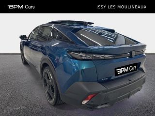 92130 : Hyundai ISSY-LES-MOULINEAUX - BPM Cars - PEUGEOT 408 - 408 - Bleu - Traction - Hybride rechargeable : Essence/Electrique