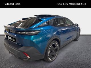 92130 : Hyundai ISSY-LES-MOULINEAUX - BPM Cars - PEUGEOT 408 - 408 - Bleu - Traction - Hybride rechargeable : Essence/Electrique