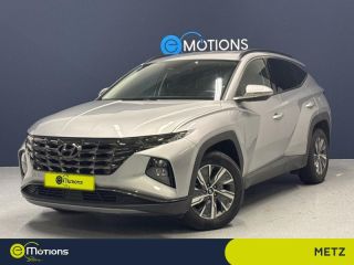 57100 : Hyundai Thionville - Théobald Automobiles - HYUNDAI Tucson - Tucson - Shimmering Silver Métal - Traction - Hybride : Essence/Electrique