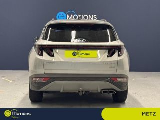 57100 : Hyundai Thionville - Théobald Automobiles - HYUNDAI Tucson - Tucson - Shimmering Silver Métal - Traction - Hybride : Essence/Electrique