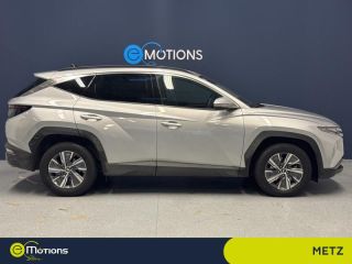 57100 : Hyundai Thionville - Théobald Automobiles - HYUNDAI Tucson - Tucson - Shimmering Silver Métal - Traction - Hybride : Essence/Electrique