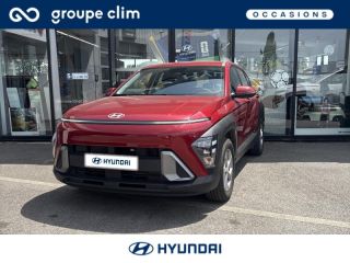 40990 : Hyundai - Groupe Clim - Dax - HYUNDAI Kona - Kona - Ultimate Red métallisé - Traction - Hybride : Essence/Electrique