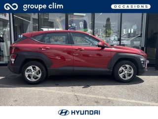 40990 : Hyundai - Groupe Clim - Dax - HYUNDAI Kona - Kona - Ultimate Red métallisé - Traction - Hybride : Essence/Electrique