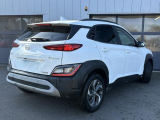 57685 : Hyundai Metz - Theobald Automobiles - HYUNDAI Kona - Kona - Atlas White - Traction - Hybride : Essence/Electrique