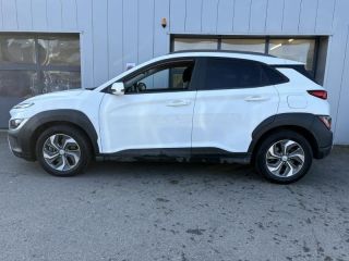 57685 : Hyundai Metz - Theobald Automobiles - HYUNDAI Kona - Kona - Atlas White - Traction - Hybride : Essence/Electrique