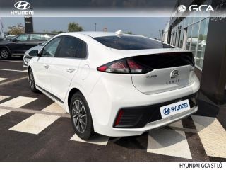50000 : Hyundai Saint-Lô - GCA - HYUNDAI Ioniq - Ioniq - Blanc - Traction - Electrique