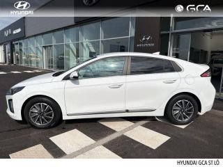 50000 : Hyundai Saint-Lô - GCA - HYUNDAI Ioniq - Ioniq - Blanc - Traction - Electrique