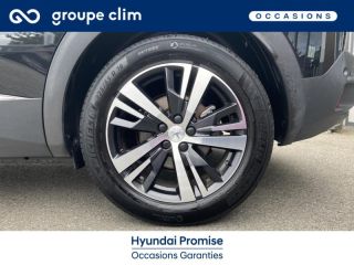 65000 : Hyundai Tarbes i-AUTO - PEUGEOT 3008 - 3008 - Noir Perla Nera (M) - Traction - Diesel