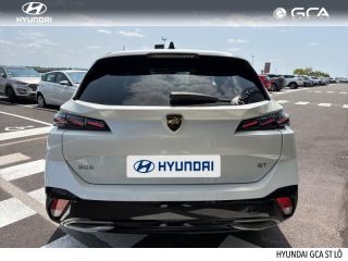 50000 : Hyundai Saint-Lô - GCA - PEUGEOT 308 SW - 308 SW - Blanc Nacré (S) - Traction - Diesel