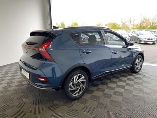85000 : Hyundai MoceanRent | La Roche-sur-Yon - Océane Auto - HYUNDAI BAYON Intuitive - BAYON - Bleu - Automate sequentiel - Essence sans plomb