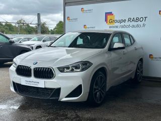 78310 : Hyundai Coignières - Socohy | Groupe Rabot - BMW X2 - X2 - Blanc - Traction - Essence