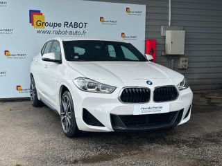 78310 : Hyundai Coignières - Socohy | Groupe Rabot - BMW X2 - X2 - Blanc - Traction - Essence