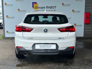 78310 : Hyundai Coignières - Socohy | Groupe Rabot - BMW X2 - X2 - Blanc - Traction - Essence