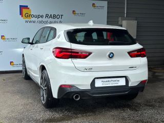 78310 : Hyundai Coignières - Socohy | Groupe Rabot - BMW X2 - X2 - Blanc - Traction - Essence