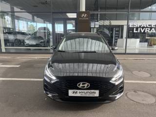 45000 : Hyundai Orléans Motors - HYUNDAI i30 SW - i30 SW - Abyss Black métal - Traction - Essence