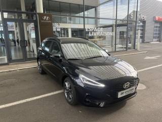 45000 : Hyundai Orléans Motors - HYUNDAI i30 SW - i30 SW - Abyss Black métal - Traction - Essence