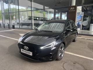 45000 : Hyundai Orléans Motors - HYUNDAI i30 SW - i30 SW - Abyss Black métal - Traction - Essence