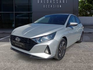 83130 : Hyundai Toulon - Autodif SAS - Groupe BALDASSARI - HYUNDAI i20 Intuitive - i20 III - GRIS - Boîte manuelle - Essence sans plomb