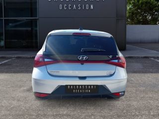 83130 : Hyundai Toulon - Autodif SAS - Groupe BALDASSARI - HYUNDAI i20 Intuitive - i20 III - GRIS - Boîte manuelle - Essence sans plomb