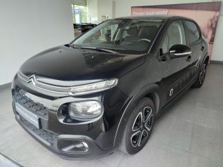 59640 : Hyundai Dunkerque - Europ&#039;Auto - CITROEN C3 - C3 - Noir - Traction - Essence