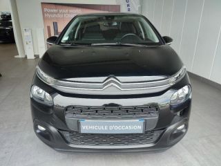 59640 : Hyundai Dunkerque - Europ&#039;Auto - CITROEN C3 - C3 - Noir - Traction - Essence