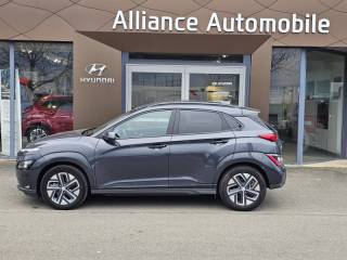 28600 : Hyundai Chartres - Alliance Automobile - HYUNDAI Kona - Kona - Teal Métal - Traction - Electrique