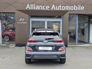 28600 : Hyundai Chartres - Alliance Automobile - HYUNDAI Kona - Kona - Teal Métal - Traction - Electrique