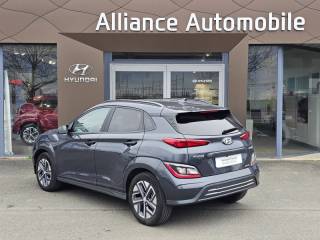 28600 : Hyundai Chartres - Alliance Automobile - HYUNDAI Kona - Kona - Teal Métal - Traction - Electrique